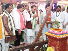 रायपुर : विशेष लेख : विष्णु सरकार ने बढ़ाया किसानों का मान-खेती किसानी को मिला नया संबल