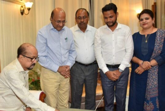 निजी विश्वविद्यालयों की अद्यतन जानकारी के लिए नया वेब पोर्टल शुरू, राज्यपाल श्री डेका ने किया शुभारंभ