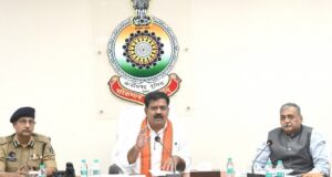 नवीन आपराधिक कानूनों के क्रियान्वयन में तेजी लाएं, प्रत्येक मापदंड पर दिखे ठोस सुधार- उप मुख्यमंत्री श्री विजय शर्मा