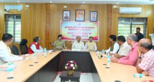 पत्रकारिता में सत्य, तथ्य और जनहित सर्वाेच्च प्राथमिकता हो – राज्यपाल श्री डेका