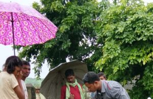 बारिश के मौसम में हर बूंद की सुरक्षा, धमतरी में पेयजल गुणवत्ता की चौकस निगरानी