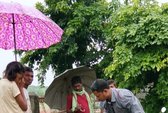 बारिश के मौसम में हर बूंद की सुरक्षा, धमतरी में पेयजल गुणवत्ता की चौकस निगरानी