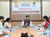 700 सहायक प्राध्यापकों की भर्ती और पदोन्नति प्रक्रिया में अनावश्यक विलंब न करें – उच्च शिक्षा मंत्री श्री टंक राम वर्मा