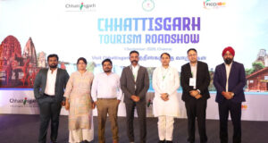 दक्षिण भारत के पर्यटन बाजार में छत्तीसगढ़ ने बढ़ाया कदम