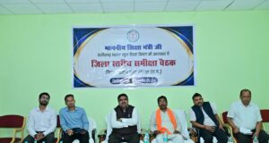 आवासीय संस्थाओं को अपना घर और बच्चों को अपना समझकर करें कार्य- शिक्षा मंत्री श्री गजेन्द्र यादव
