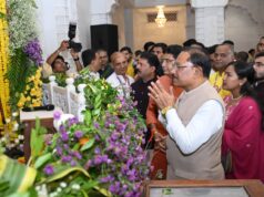 भगवान श्रीकृष्ण का जीवन हमें धर्म, कर्तव्य और लोककल्याण के मार्ग पर चलने की देता है प्रेरणा – मुख्यमंत्री विष्णुदेव साय
