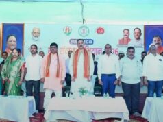 खड़गवां से ‘सक्षम एमसीबी सेवा संकल्प अभियान 2026’ का हुआ आगाज : स्वास्थ्य मंत्री ने किया वृहद स्वास्थ्य शिविर का शुभारंभ