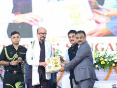 राज्यपाल रमेन डेका ‘द्रोणाचार्य संगम-2026’ में हुए शामिल, कहा-समय का सदुपयोग और परिश्रम ही सफलता की कुंजी