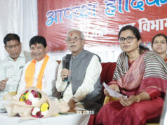 सक्ती में श्रमिक सम्मेलन आयोजित- 734 श्रमिकों को मिली 1.25 करोड़ से अधिक की सहायता राशि