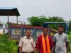 अवैध रेत कारोबार पर खनिज विभाग की सख्ती, नागपुर क्षेत्र से 2 और चटनीया नाला से 1 ट्रैक्टर जब्त