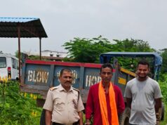 अवैध रेत कारोबार पर खनिज विभाग की सख्ती, नागपुर क्षेत्र से 2 और चटनीया नाला से 1 ट्रैक्टर जब्त