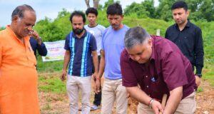 प्रकृति का संरक्षण हम सबकी जिम्मेदारी: मंत्री श्री राजेश अग्रवाल
