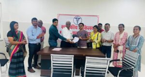 जशपुर में चिकित्सा शिक्षा के नए युग का शुभारंभ