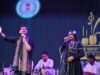 चक्रधर समारोह की तीसरी शाम छत्तीसगढ़ी गीतों से हुई संगीतमय शुरुआत