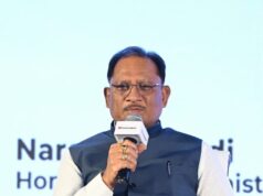 विकास की दिशा में निरंतर आगे बढ़ रहा है छत्तीसगढ़, निवेश के लिए है असीम संभावनाएं – मुख्यमंत्री श्री विष्णु देव साय
