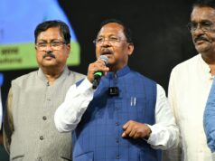 संगीत-कला से पीढि़यों को जोड़ रहा चक्रधर समारोह: मंत्री नेताम