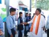 मेरे सपनों का भारत चित्रकला एवं भाषण प्रतियोगिता में बच्चों ने दिखाई प्रतिभा