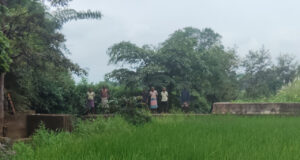 सेवा की कहानी : स्टॉपडेम से खुशहाल हुए आदिवासी परिवार