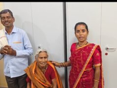 सेवा की कहानी : 81 वर्षीय सोनकुंवर के लिए आसान हुआ बेटे के नाम जमीन का हस्तांतरण