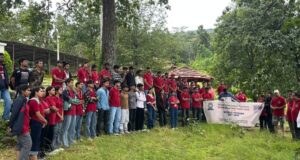 Raipur: Thadpathra serves as a living classroom for rural and tribal tourism; 90 students discover the richness of Baiga culture.