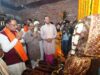 मुख्यमंत्री विष्णु देव साय ने मदकूद्वीप के प्राचीन मंदिरों में की पूजा-अर्चना