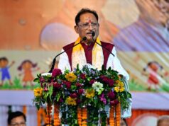 दक्षिण छत्तीसगढ़ की विकास यात्रा में नया अध्याय, रावघाट तक पहुंची रेल पटरी : मुख्यमंत्री विष्णु देव साय