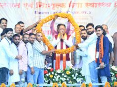 मुख्यमंत्री साय ने 21 विकास कार्यों का किया लोकार्पण एवं शिलान्यास: मदकू में 68.96 करोड़ रुपये के विकास कार्यों की सौगात, ट्रॉमा सेंटर और इको टूरिज्म सेंटर सहित कई बड़ी घोषणाएं