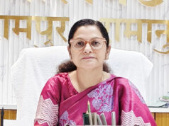 लगातार बारिश को लेकर जिला प्रशासन अलर्ट, कलेक्टर ने राजस्व अमले व आपदा प्रबंधन टीम को संवेदनशील स्थलों पर सतत निगरानी के दिए निर्देश