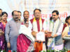 आंगन मिलन सेवा से उत्सव स्थल बने आंगनबाड़ी केंद्र, पहले दिन 97 हजार से अधिक लोगों की सहभागिता