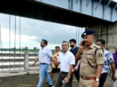 गंगरेल बांध के सभी 14 गेट खुले, महानदी के तटीय क्षेत्रों में प्रशासन अलर्ट मोड पर