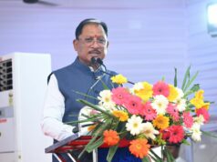 नक्सलवाद से प्रभावित रहे क्षेत्रों में शांति के साथ खुल रहे विकास और समृद्धि के नए द्वार: मुख्यमंत्री विष्णुदेव साय