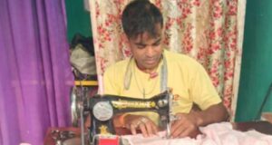 सेवा की कहानी : मुख्यमंत्री कौशल विकास योजना से प्रशिक्षण लेकर दिव्यांग रमेश बने आत्मनिर्भर
