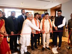 सीआईआई एमएसएमई कॉन्क्लेव 2.0 का उप मुख्यमंत्री श्री विजय शर्मा और उद्योग मंत्री श्री लखन लाल देवांगन ने किया शुभारंभ