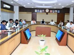 मुख्यमंत्री विष्णु देव साय की अध्यक्षता में आज यहां मंत्रालय महानदी भवन में आयोजित कैबिनेट की बैठक में अनेक महत्वपूर्ण निर्णय लिए गए –