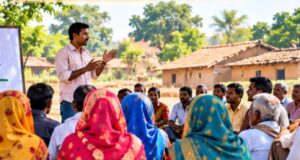 विशेष लेख: सेवा संकल्प अभियान:ग्राम सभाओं से गांवों के विकास को नई दिशा