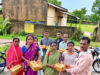 विशेष लेख : जंगल की पगडंडियों पर अब सुरक्षित कदम, चरण पादुका से मिला श्रम को सम्मान
