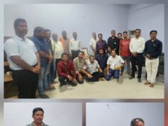 ठकुरीकापा-चकरभट्ठा राज की बैठक में सामाजिक एकजुटता पर जोर, जिला अध्यक्ष चुनाव को लेकर गजेंद्र जायसवाल के नाम पर बनी सहमति