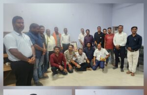 ठकुरीकापा-चकरभट्ठा राज की बैठक में सामाजिक एकजुटता पर जोर, जिला अध्यक्ष चुनाव को लेकर गजेंद्र जायसवाल के नाम पर बनी सहमति