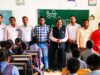 हरदीबान्ध स्कूल में शिक्षक दिवस समारोह, शिक्षकों का किया गया सम्मान