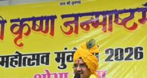 मुंगेली में यादव समाज की भव्य शोभा यात्रा में गूंजा जय यादव-जय माधव का नारा, केंद्रीय मंत्री तोखन साहू ने रामगढ़ भवन के लिए 10 लाख की घोषणा की