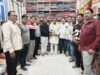 सोशल मीडिया प्रचारक कोमल देवांगन का जन्मदिन हर्षोल्लास के साथ मनाया गया समाजजनों ने केक काटकर दी बधाई, पत्रकारिता एवं सोशल मीडिया के क्षेत्र में किए जा रहे कार्यों की सराहना