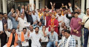 डड़सेना कलार समाज में निर्विरोध हुआ जिला नेतृत्व का फैसला, गजेंद्र जायसवाल बने जिला अध्यक्ष; भारती डड़सेना महिला और सूरज युवा अध्यक्ष