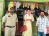 जिला अस्पताल के आसपास चला तंबाकू नियंत्रण अभियान
