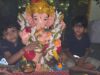 नम आंखों से दी गणेश जी को विदाई, ‘आप मत जाओ ना बप्पा’ कहकर रो पड़ीं रिद्धि-सिद्धि..11 दिनों तक मोहल्ले में गूंजती रही भक्ति की धुन, श्रीराम प्रभात फेरी के साथ हुआ पूजा-अर्चना का आयोजन
