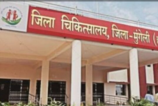 मुंगेली में जिला अस्पताल से निजी अस्पतालों तक ‘रेफर’ का खेल? The Bharat 24 News करेगा बड़ा खुलासा