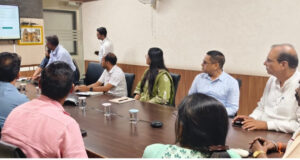 छत्तीसगढ़ में तेन्दूपत्ता संग्राहक परिवारों के लिए बड़ी राहत : राजमोहिनी देवी योजना के तहत 169 परिवारों को ₹2.42 करोड़ जारी