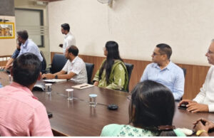छत्तीसगढ़ में तेन्दूपत्ता संग्राहक परिवारों के लिए बड़ी राहत : राजमोहिनी देवी योजना के तहत 169 परिवारों को ₹2.42 करोड़ जारी