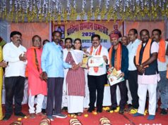 मेहनत और लगन से प्रतिभाओं ने बढ़ाया परिवार व समाज का गौरव- उप मुख्यमंत्री विजय शर्मा
