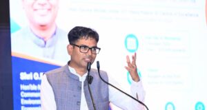 रायगढ़ में बनेगा एआई एक्सीलेंस सेंटर, युवाओं को नई तकनीक सीखने और नवाचार के मिलेंगे अवसर: वित्त मंत्री ओ.पी. चौधरी