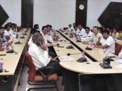 मां दंतेश्वरी के दर्शन हेतु जाने वाले पदयात्रियों की सेवा और सुरक्षा हेतु होगी समन्वित पहल